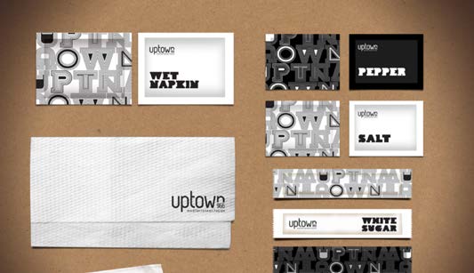 Uptown 966 — Mediterranean flavours with a contemporary twist.