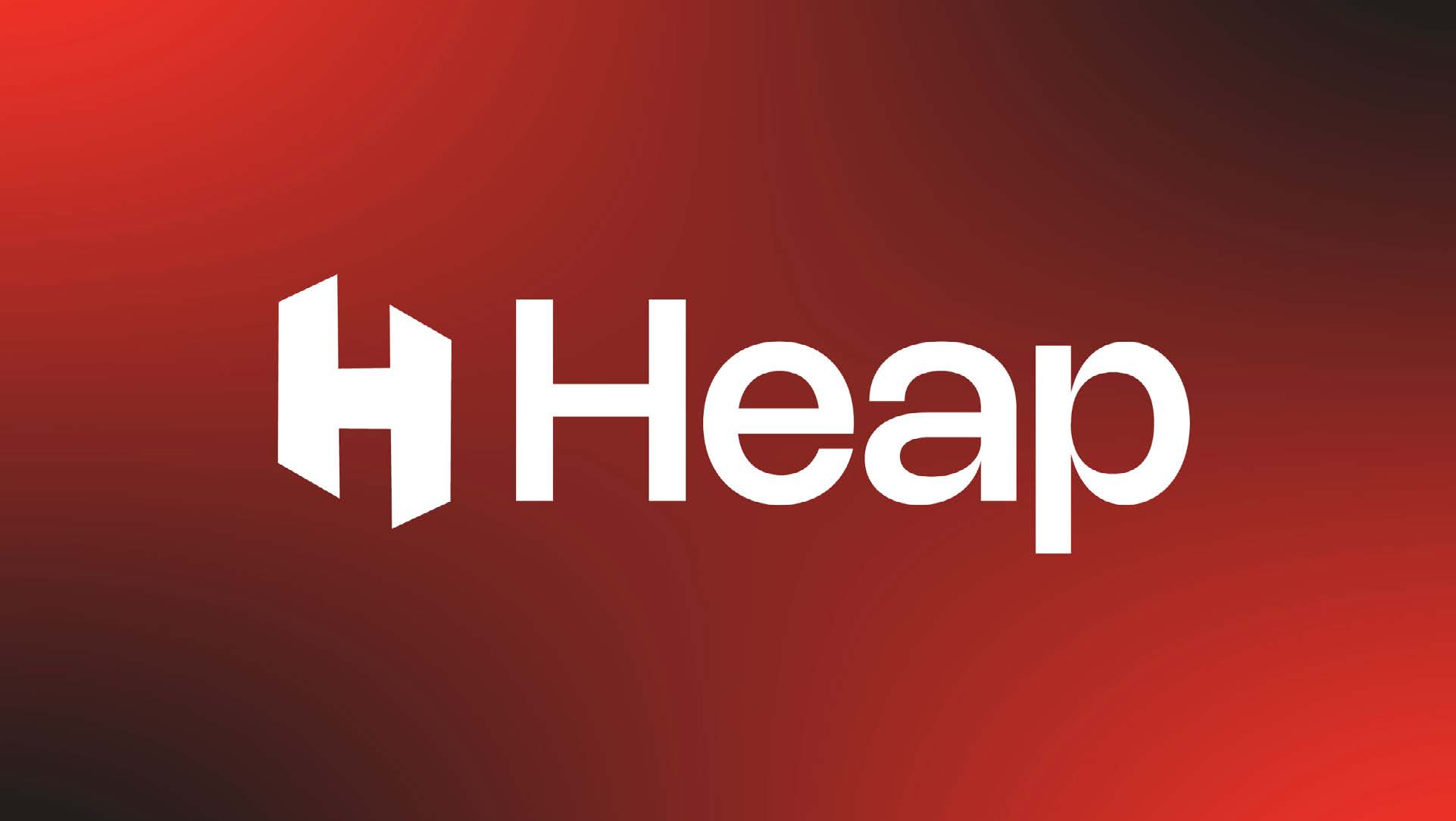 Heap Real Estate — Strength, reliability and modernity for prime property.