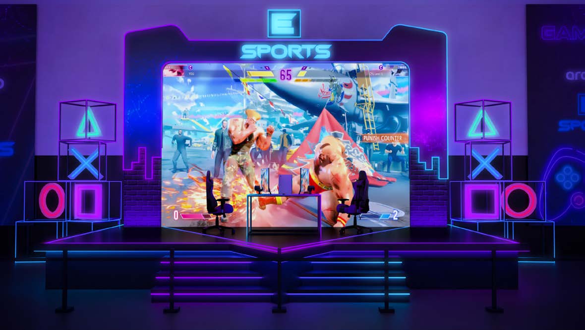 ARAMCO Esports Event — image 2