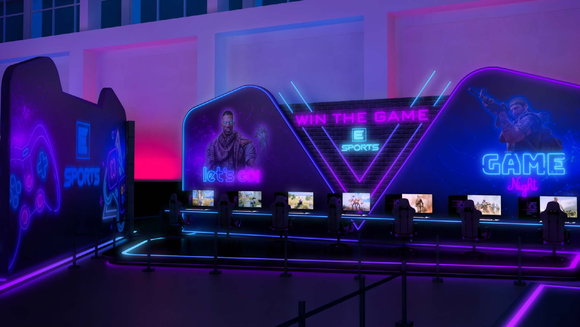 ARAMCO Esports Event — image 4