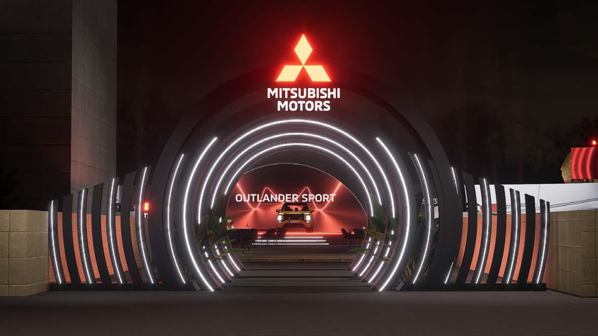 Mitsubishi Outlander Sport Launch — image 2