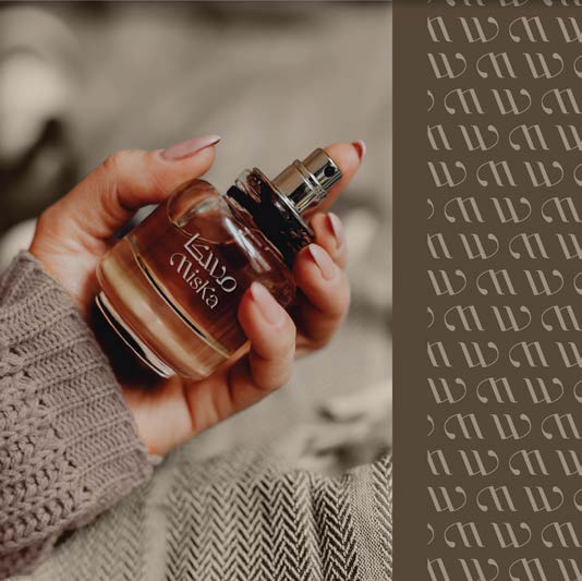 Miska Perfume — Luxury, elegance and timeless beauty in fragrance.