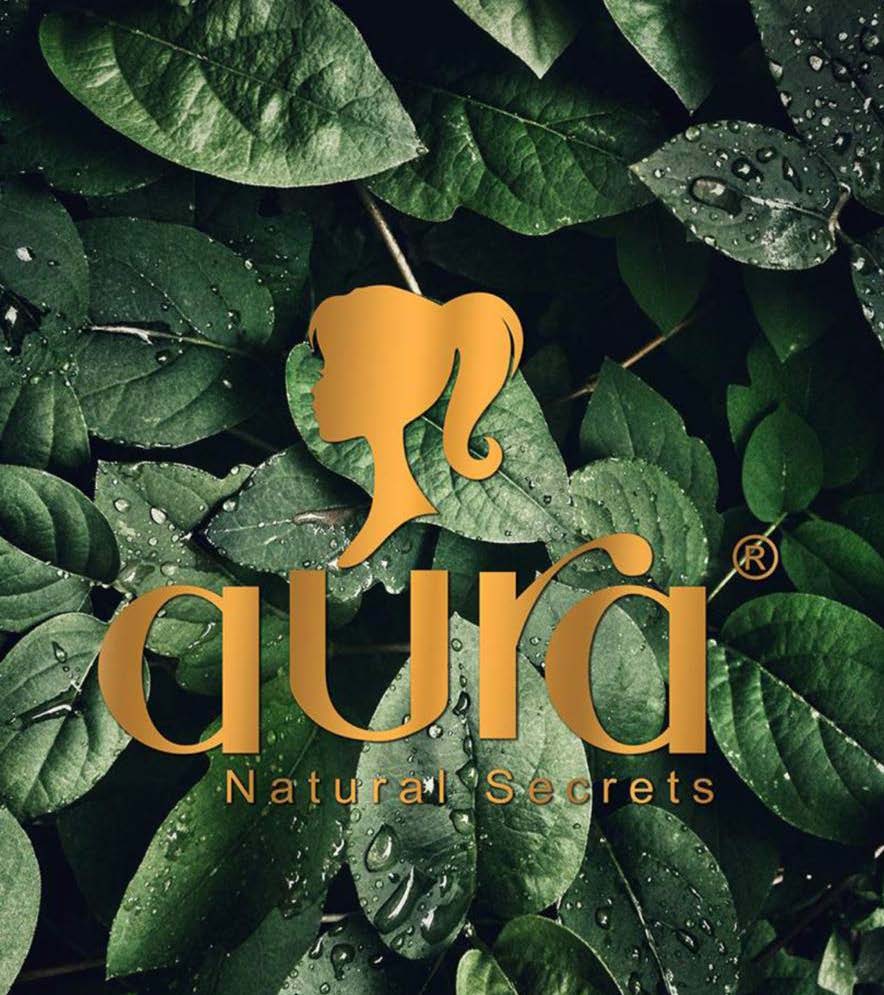Aura Natural Cosmetics — Luxury, purity and natural beauty.