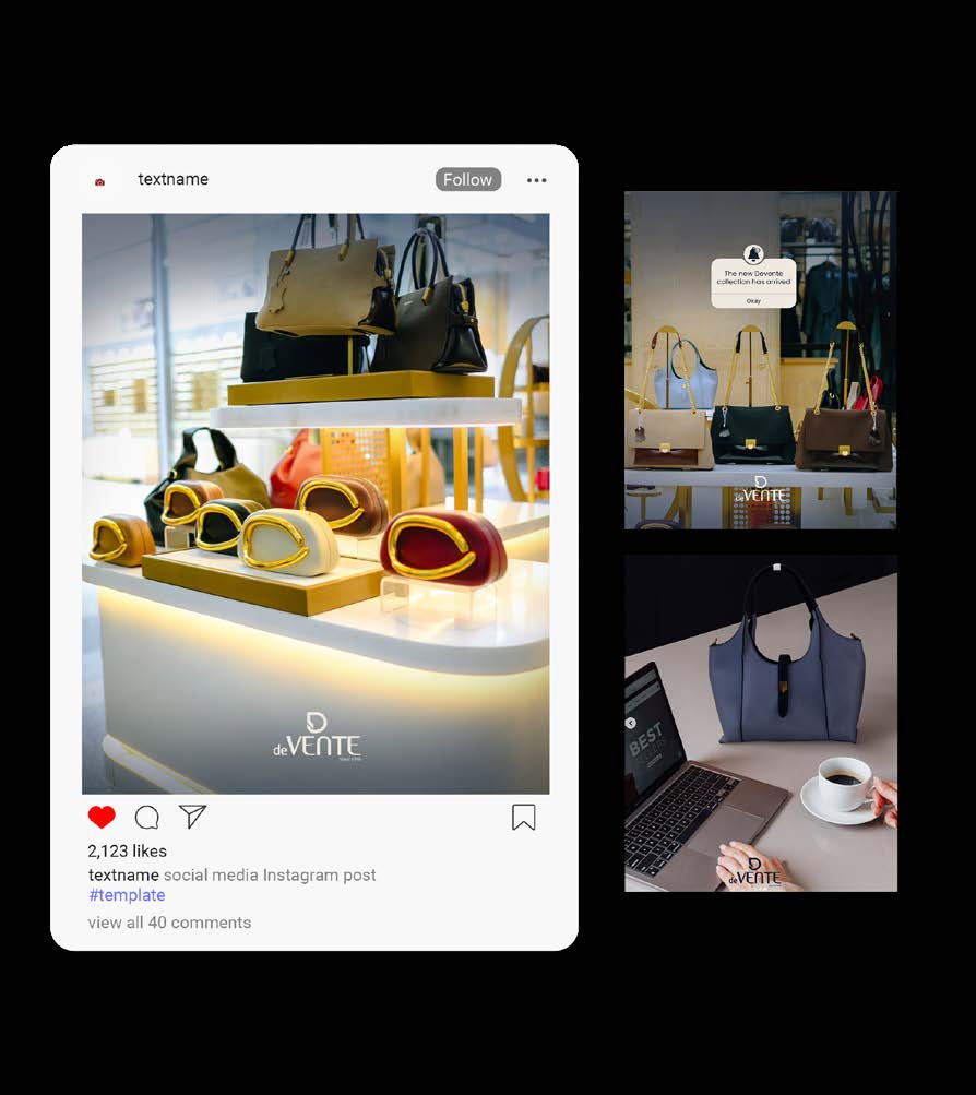 Daventy — Modern elegance in fashion accessories.